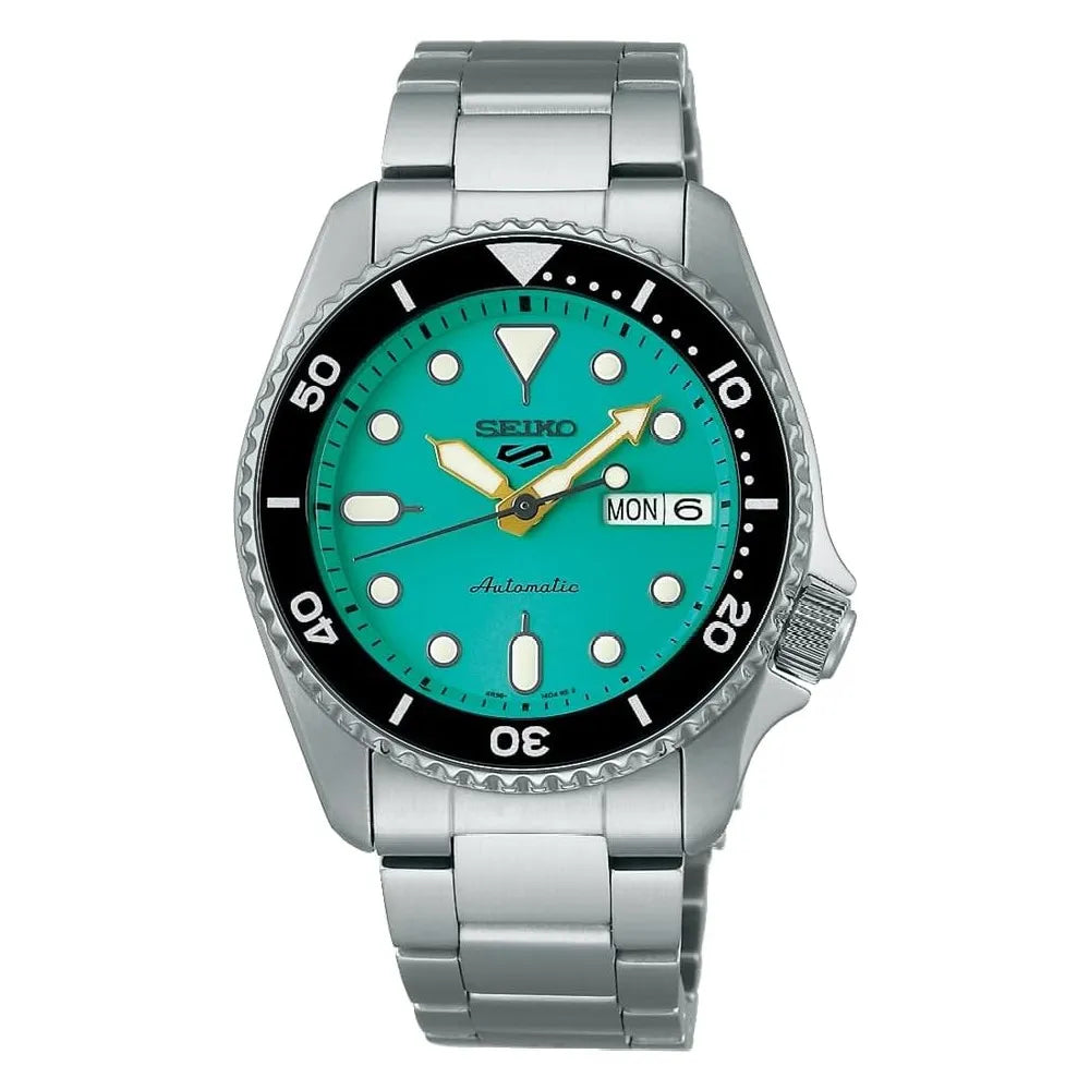Seiko 5 SRPK33K1 Sports Rare Men's Watch