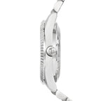 West End The Classics Automatic 6858.10.3330Y Green Dial & Two-Tone Stainless Steel Women's Watch