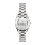 West End The Classics Automatic 6858.10.3330Y Green Dial & Two-Tone Stainless Steel Women's Watch