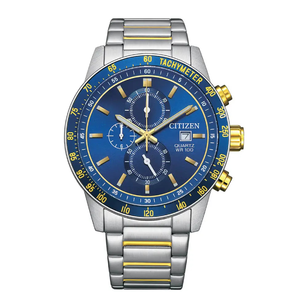 Citizen Quartz Chronograph AN3684-59L Men's Watch