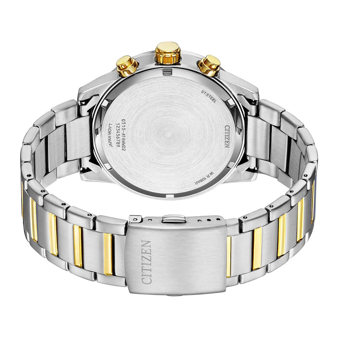Citizen Quartz Chronograph AN3686-53A Men's Watch