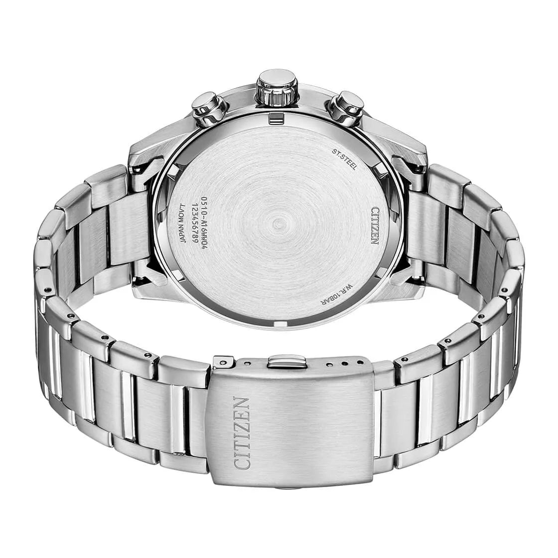Citizen Quartz AN3688-58H Chronograph Men's Watch