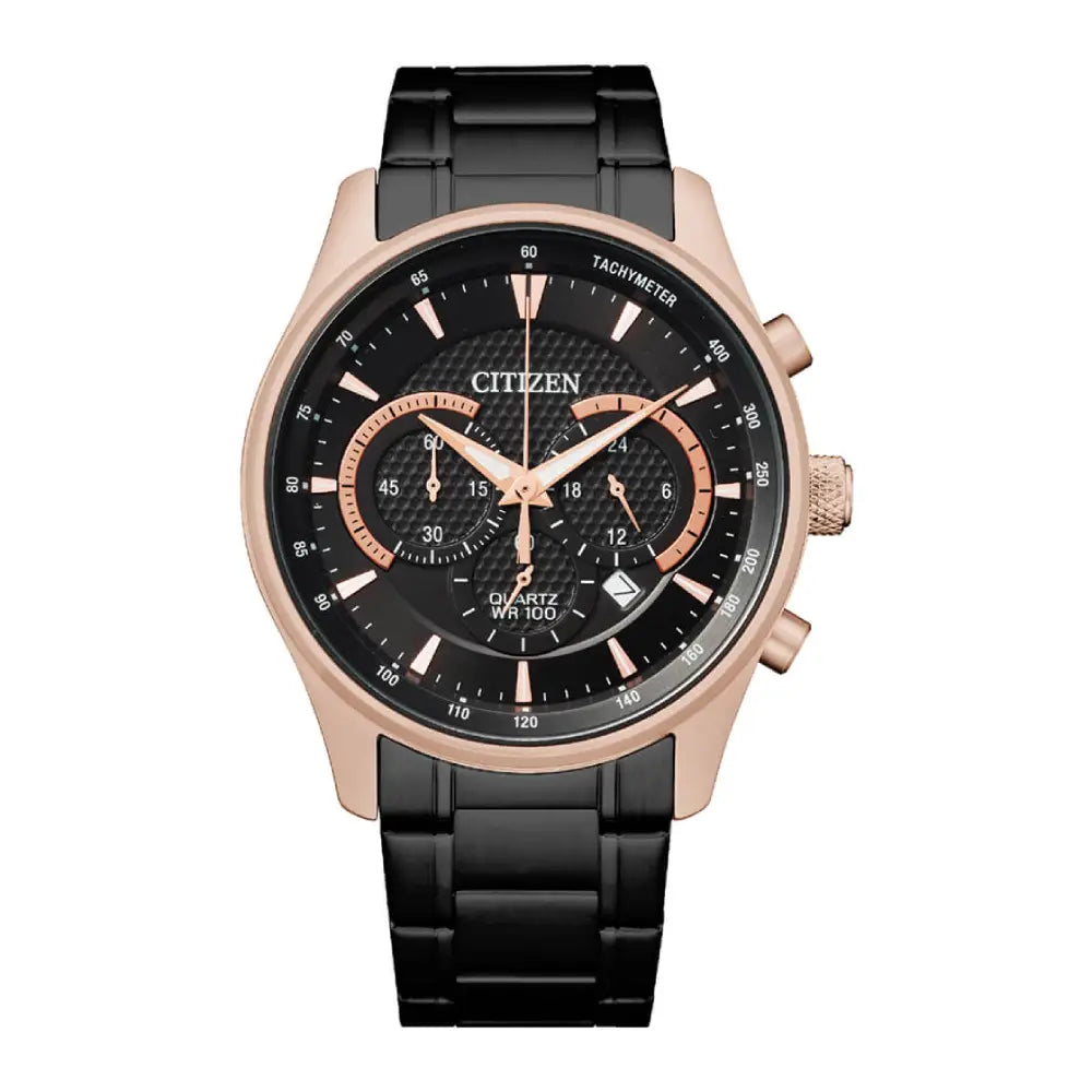 Citizen Quartz Chronograph AN8196-55E Men's Watch