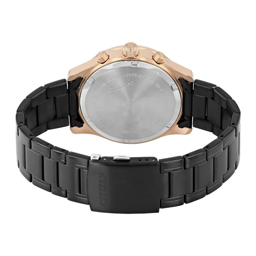 Citizen Quartz Chronograph AN8196-55E Men's Watch
