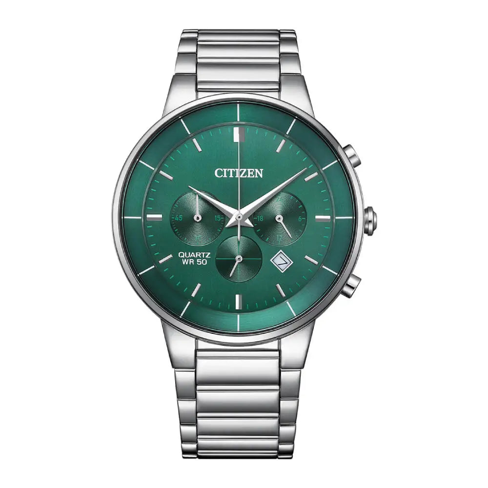 Citizen Quartz Chronograph AN8220-52X Men's Watch