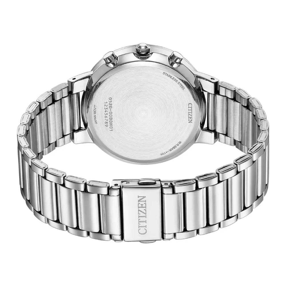 Citizen Quartz Chronograph AN8220-52X Men's Watch