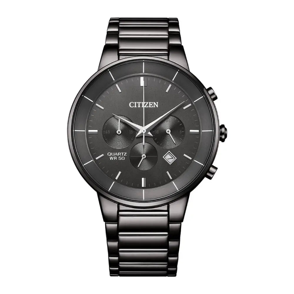 Citizen Quartz Chronograph AN8227-53H Men's Watch