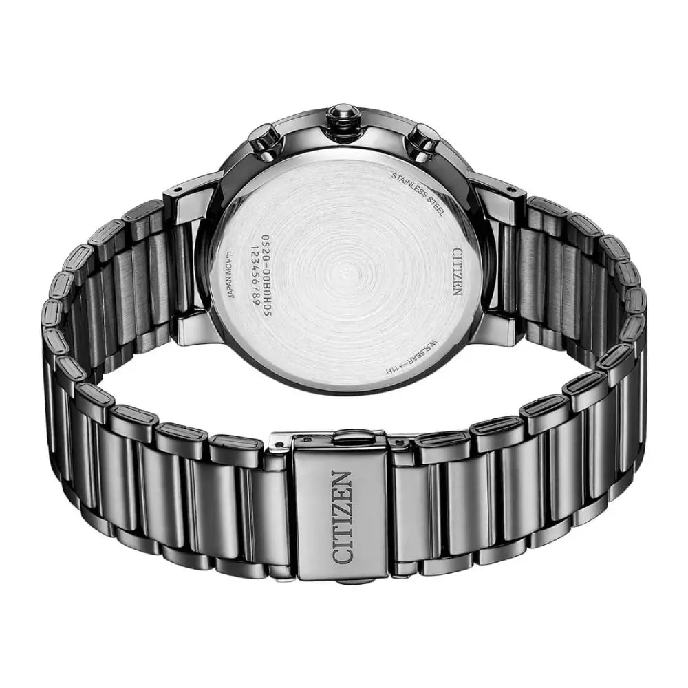 Citizen Quartz Chronograph AN8227-53H Men's Watch