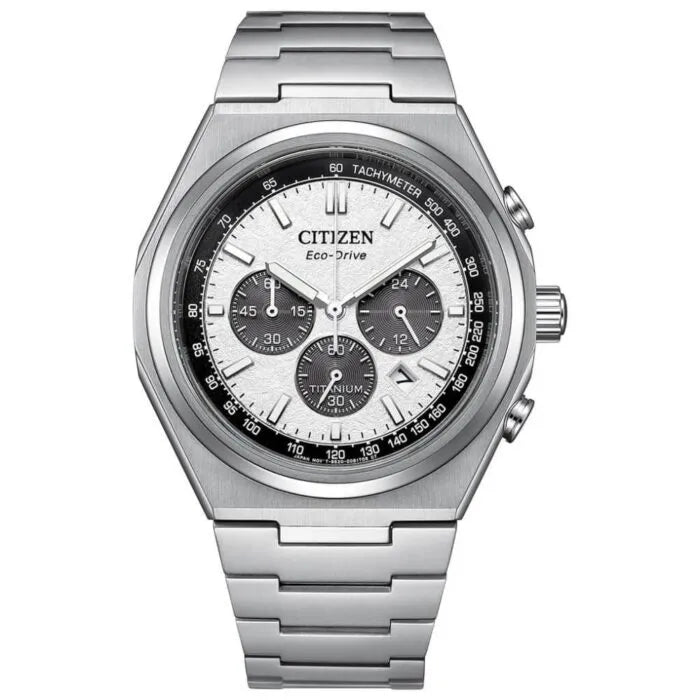 Citizen Zenshin Chronograph CA4610-85A Men's Watch
