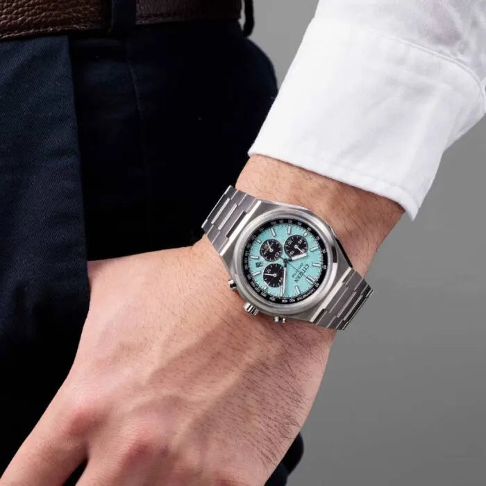 Citizen Zenshin Chronograph CA4610-85M Men's Watch