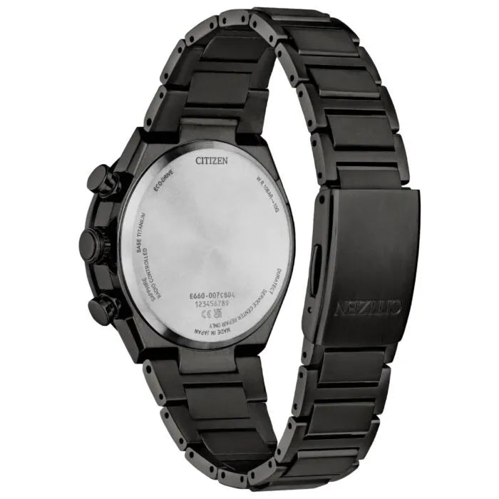 Citizen Attesa Eco-Drive CB5967-66L Men's Watch