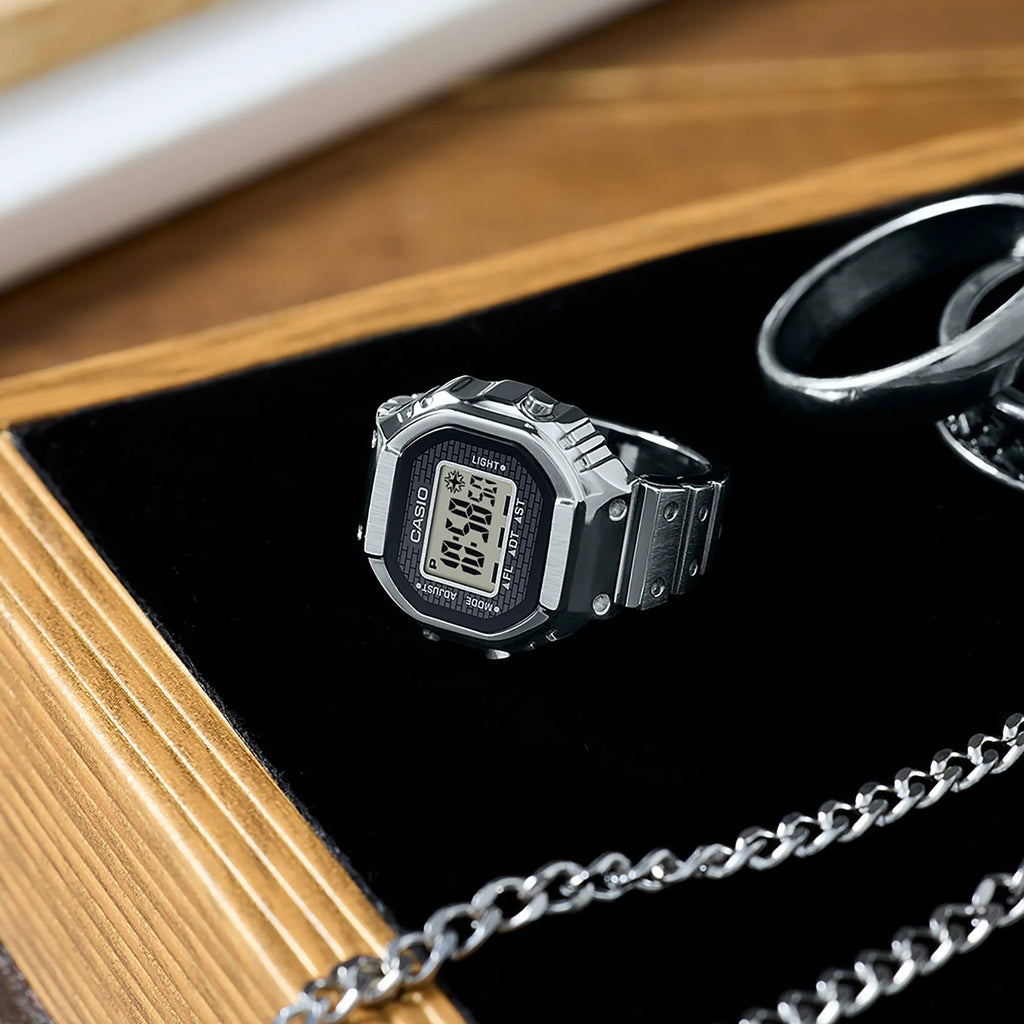 Casio CRW-001 Ring Watch 50th Anniversary Edition