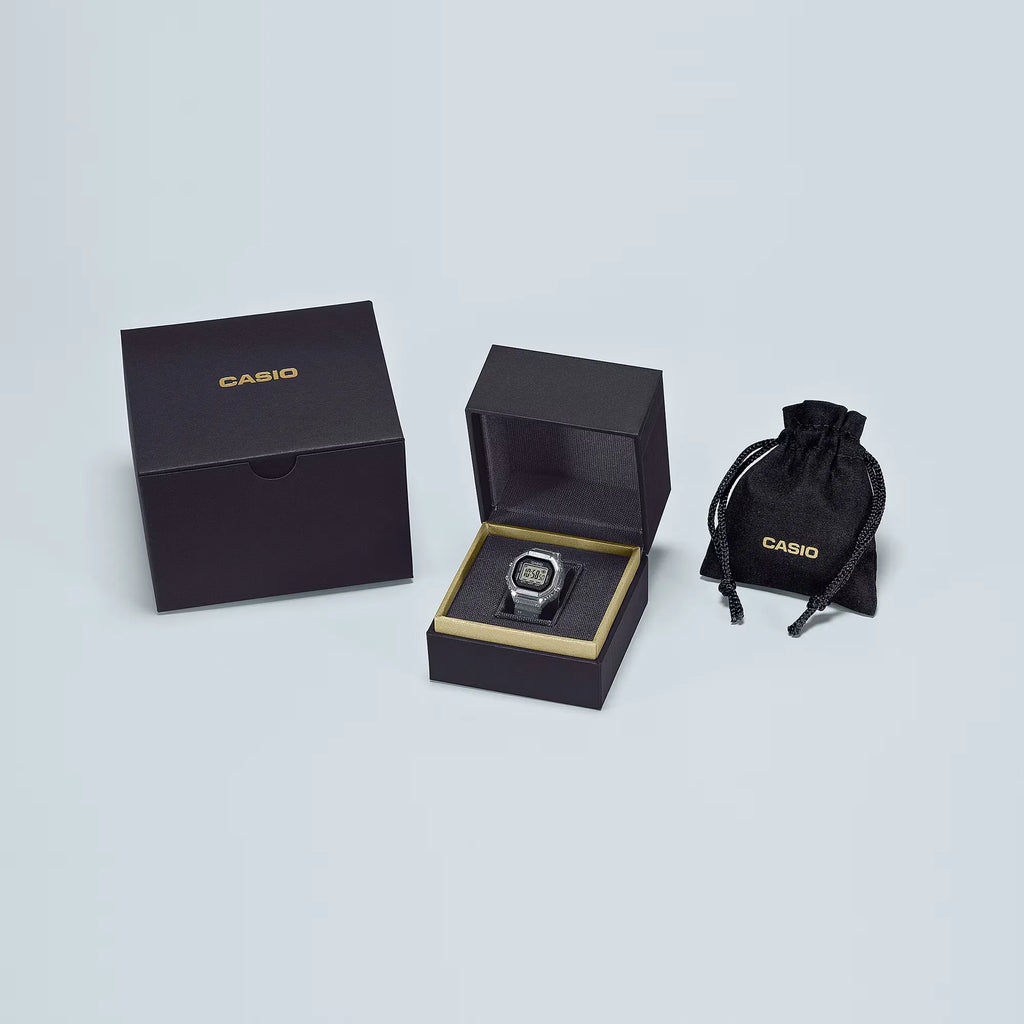 Casio CRW-001 Ring Watch 50th Anniversary Edition