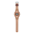Casio G-Shock Casual DW-5700PT-5DR Brown Dial Resin Men's Watch