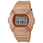 Casio G-Shock Casual DW-5700PT-5DR Brown Dial Resin Men's Watch