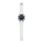 Casio G-Shock Analog Digital GA-900SKL-7ADR Transparent Case Resin Men's Watch
