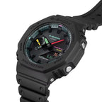 Casio G-Shock Casual GA-B2100MF-1ADR Black Dial Resin Men's Watch