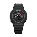 Casio G-Shock Casual GA-B2100MF-1ADR Black Dial Resin Men's Watch