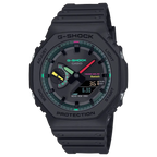 Casio G-Shock Casual GA-B2100MF-1ADR Black Dial Resin Men's Watch