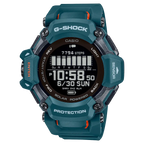Casio G-Shock Digital GBD-H2000-2DR Black Dial Resin Men's Watch
