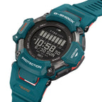 Casio G-Shock Digital GBD-H2000-2DR Black Dial Resin Men's Watch