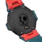 Casio G-Shock Digital GBD-H2000-2DR Black Dial Resin Men's Watch