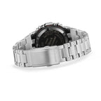 Casio G-Shock Metal GMW-B5000PC-1DR Blue Dial Stainless Steel Men's Watch