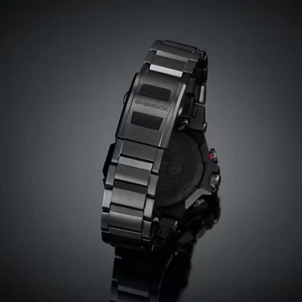 Casio G-Shock MTG MTG-B2000BD-1A4DR Black Dial Stainless Steel Men's Watch