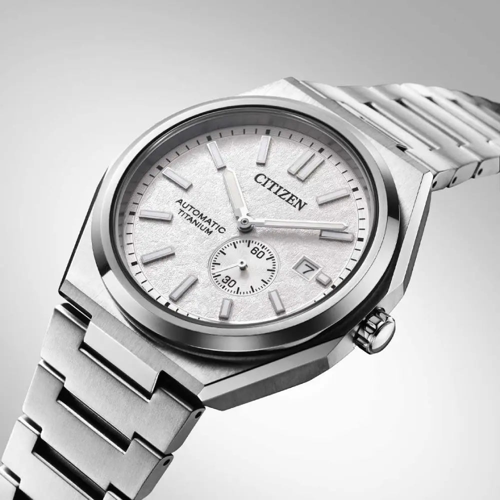 Citizen Zenshin Automatic NJ0180-80A Men's Watch