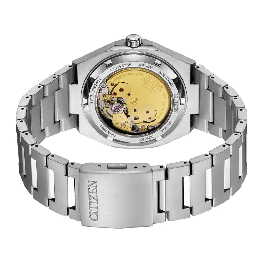 Citizen Zenshin Automatic NJ0180-80H Men's Watch