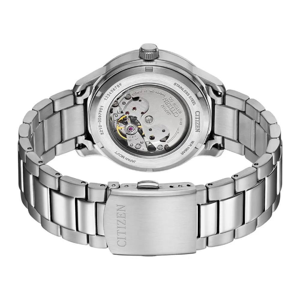 Citizen Automatic NJ0191-83E Men's Watch