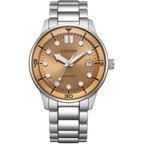 Citizen Automatic NJ0191-83X Men's Watch