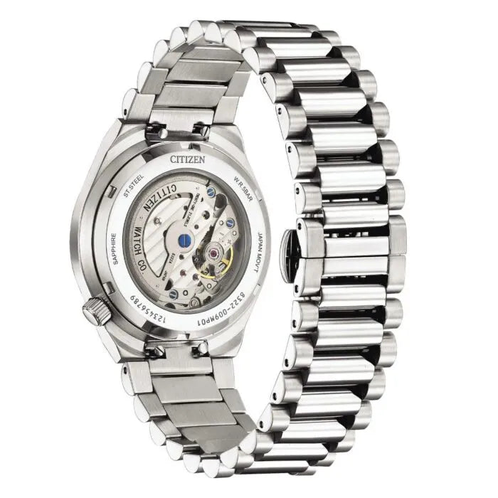 Citizen Tsuyosa Small Seconds NK5010-51X Men's Watch