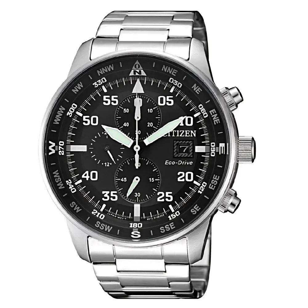 Citizen Eco-Drive CA0690-88E Chronograph Men's Watch