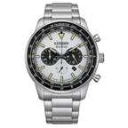 Citizen Eco-Drive CA4500-91A Chronograph "Panda Style" Men's Watch