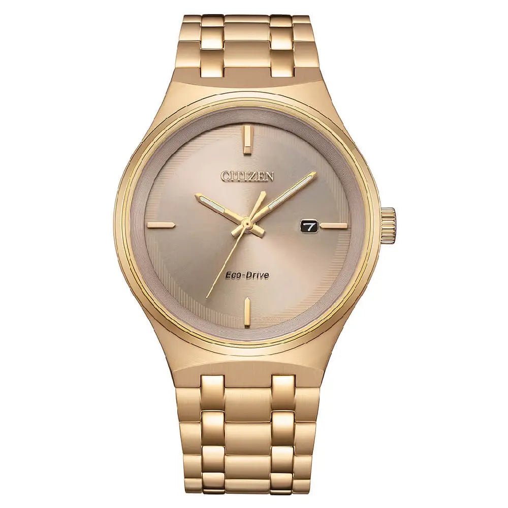 Citizen Eco-Drive Axiom BM7653-50Q Men's Watch