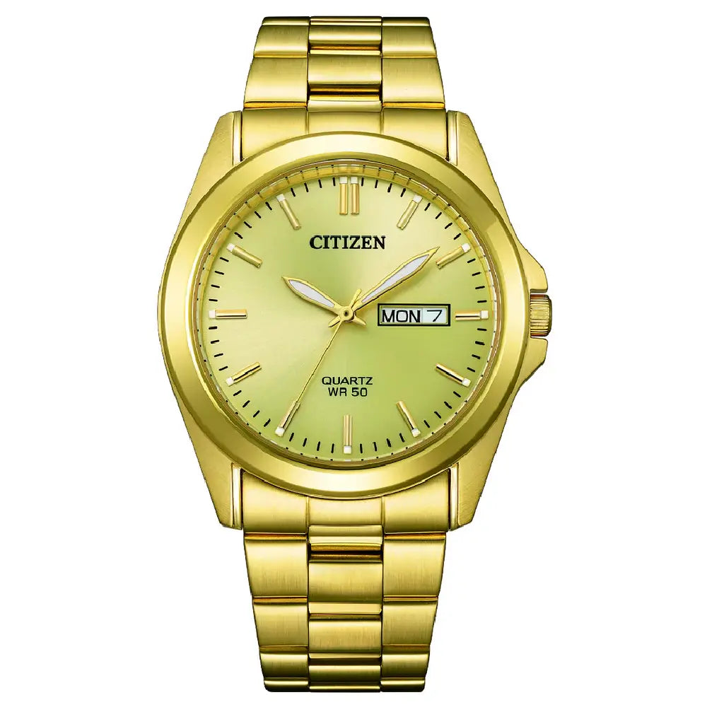 Citizen Quartz Standard BF0583-59P Men's Watch