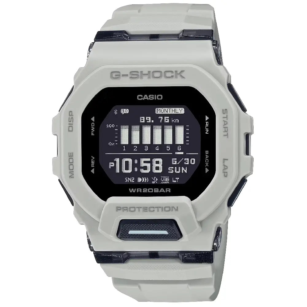 Casio G-Shock G-SQUAD GBD-200UU-9DR Men's Watch