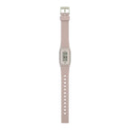 Casio Pop Series Digital LF-10WH-4DF Pink Dial Resin Strap Women's Watch