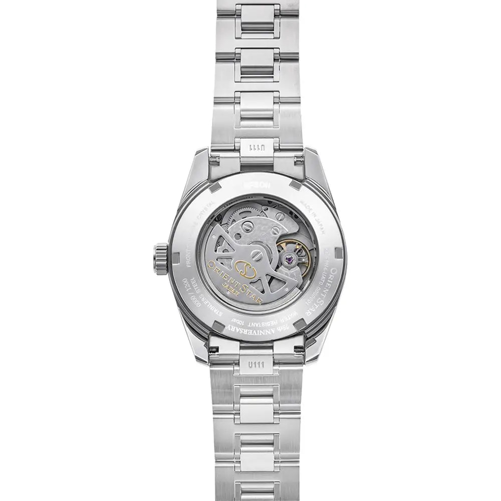 Orient Star Contemporary 75th Anniversary Limited Edition (1200 Pcs) RE-AU0114E00B Men's Watch