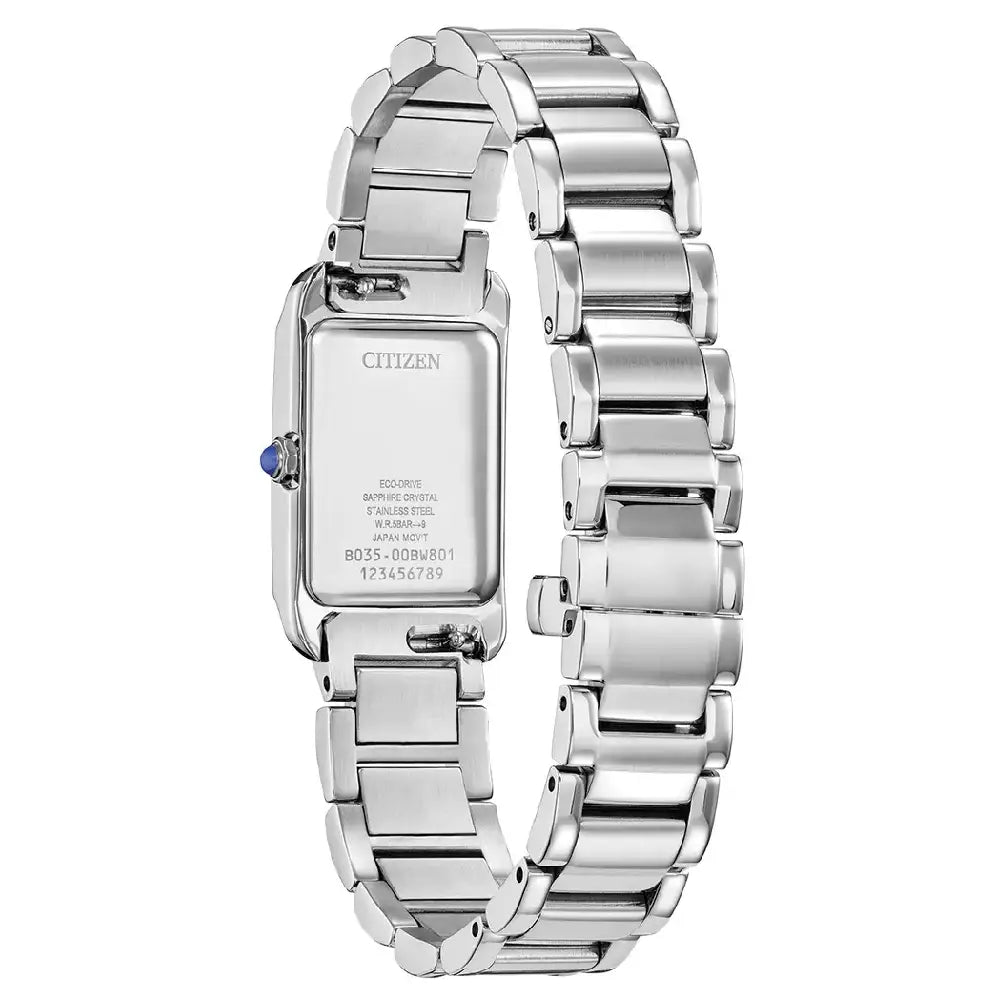 Citizen Eco-Drive EW5620-55A Analog "Citizen L Bianca" Women's Watch