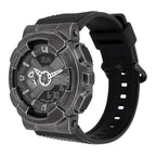 Casio G-Shock Casual GM-110VB-1ADR Black Dial Stainless Steel Men's Watch