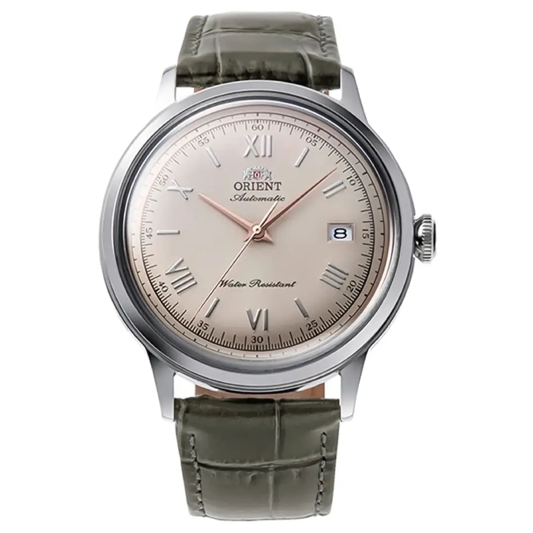Orient Bambino 75 Anniversary 2025 Release RA-AC0025N Rare Men's Watch