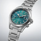 Seiko Prospex SBDC207 (SPB503J1) Alpinist "Tealpine" Men's Watch