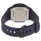Casio Vintage Digital F-200W-2ADF Black Dial Resin Strap Unisex Watch