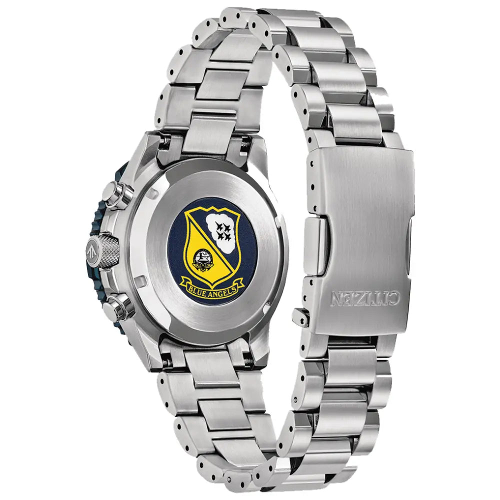 Citizen Promaster CA4667-53L Air Navihawk "Blue Angels" Men's Watch
