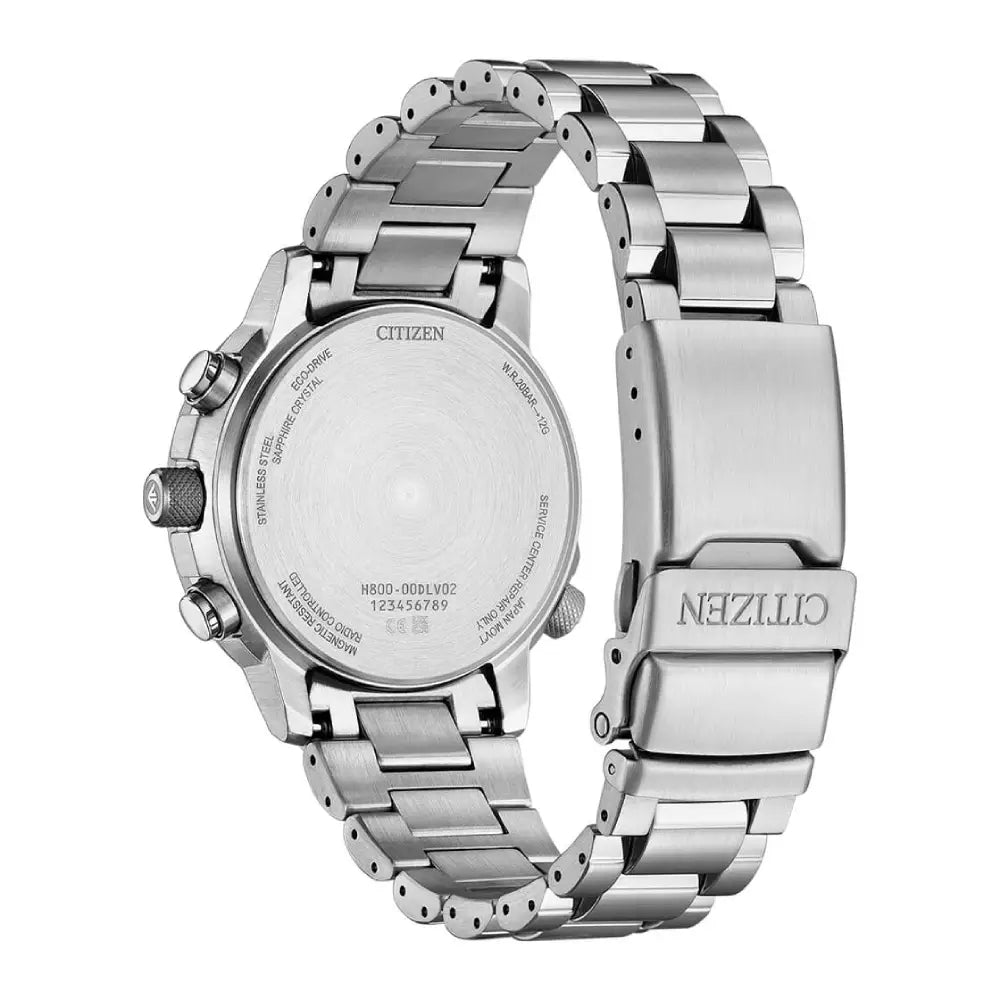 Citizen Eco-Drive AT8300-58L Promaster Sky Radio-Controlled Pilot Men's Watch