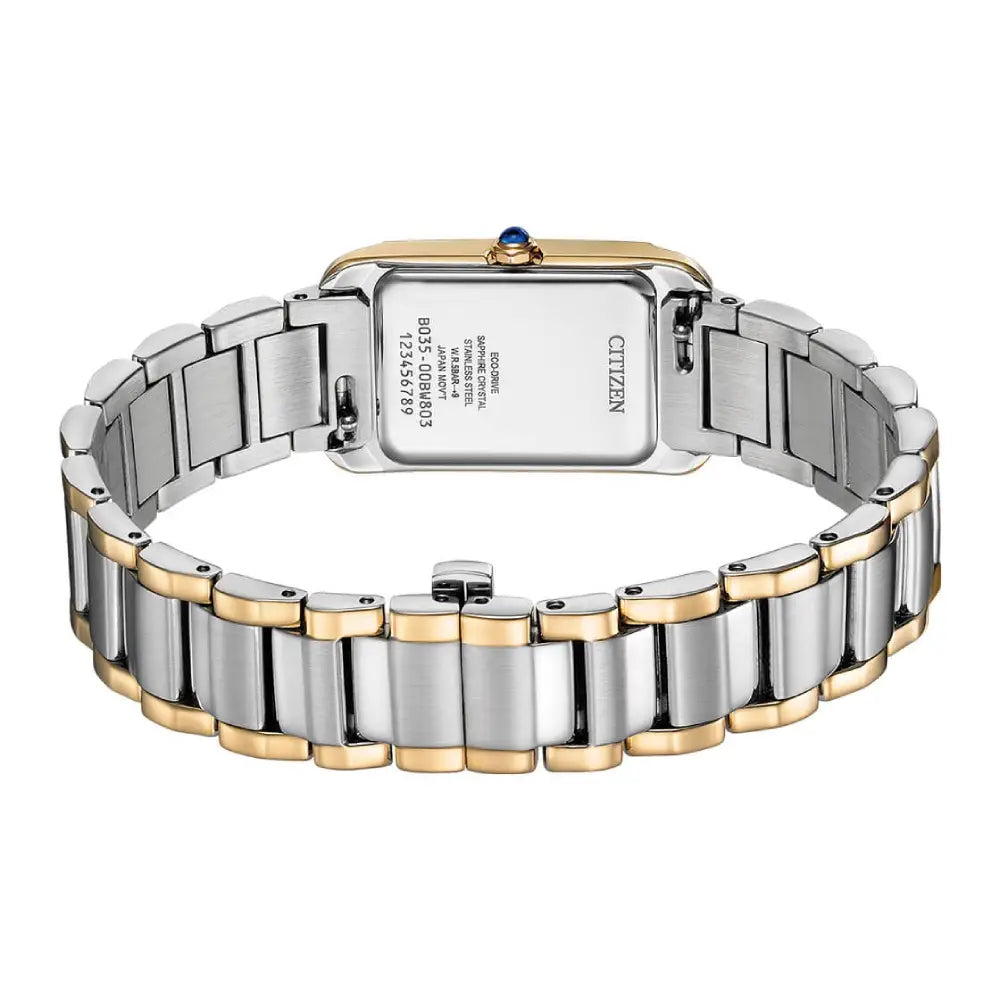 Citizen Eco-Drive "L Bianca" EW5624-54Y Women's Watch