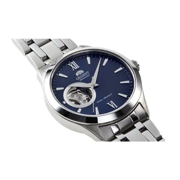 Orient Contemporary Automatic TAG03001D0 Blue Dial 38.5mm Stainless Steel Men's Watch