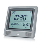 Al Fajr CW-15 Digital Azan Wall/Table Clock Digital Display